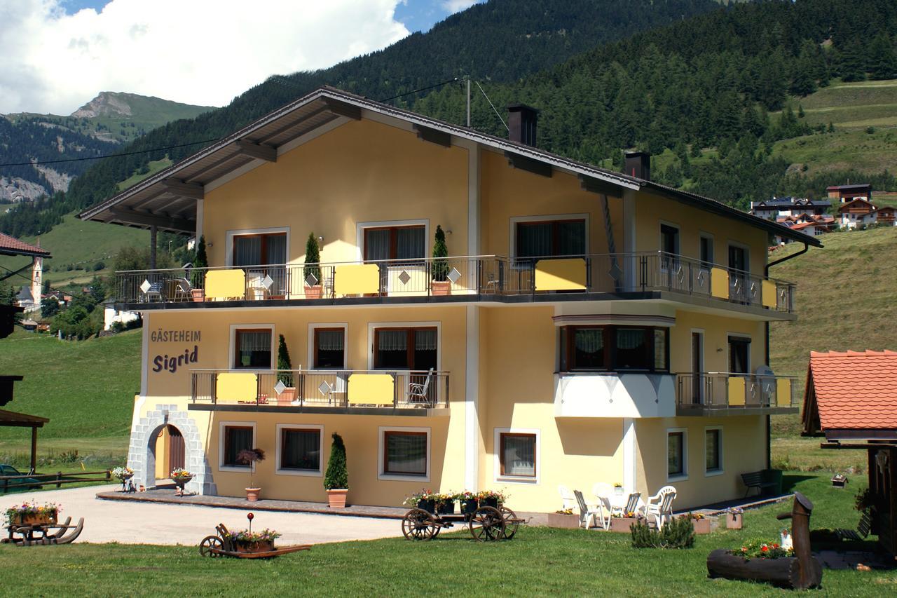 Gaesteheim Sigrid Nauders Exteriör bild
